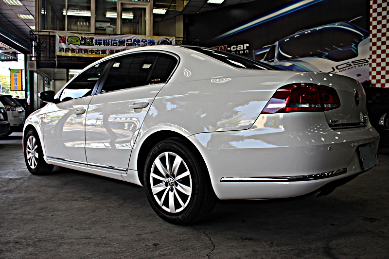 2012年 V.W Passat 1.8T   第5張相片