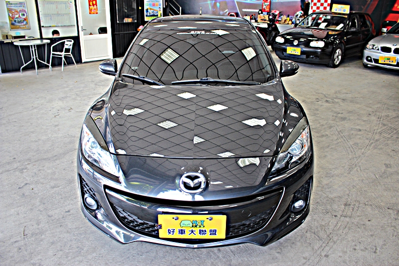 2011年 Mazda3 2.0 五門 全車精品改裝 前車主顧車程度難以想像  第13張相片