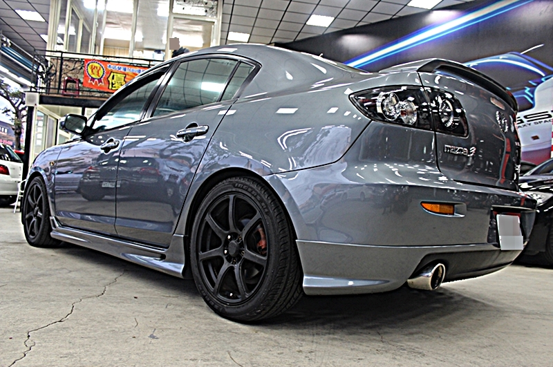 2007年 Mazda3 2.0s 車況優 可全額貸 免頭款交車  第5張相片