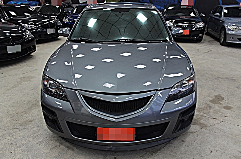 2007年 Mazda3 2.0s 車況優 可全額貸 免頭款交車  第6張相片