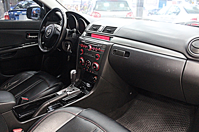 2007年 Mazda3 2.0s 車況優 可全額貸 免頭款交車  第8張相片