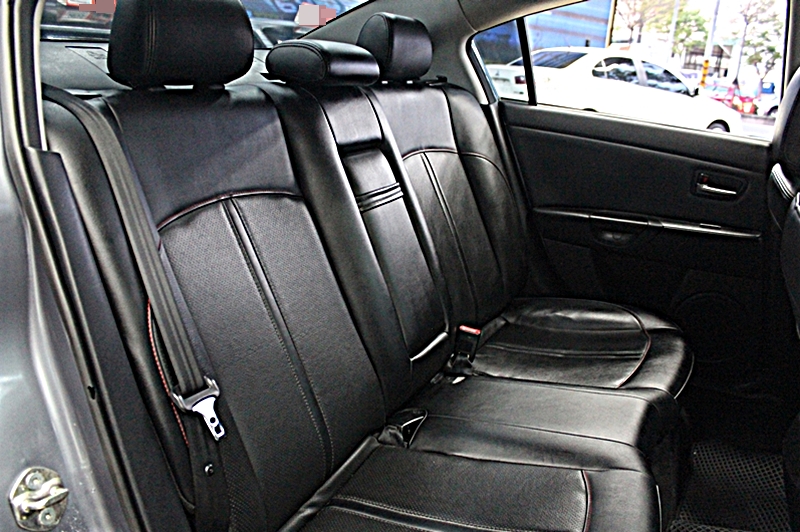 2007年 Mazda3 2.0s 車況優 可全額貸 免頭款交車  第9張相片