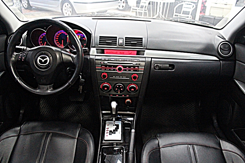 2007年 Mazda3 2.0s 車況優 可全額貸 免頭款交車  第10張相片