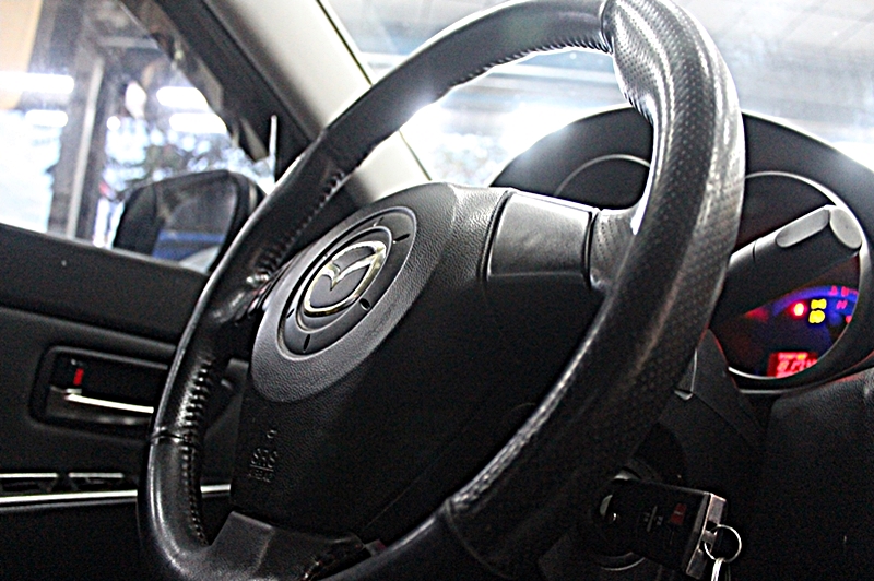 2007年 Mazda3 2.0s 車況優 可全額貸 免頭款交車  第12張相片