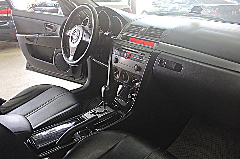 2008年 Mazda3 1.6 頂級 優質代步車 車況履約保證保固 可全額貸 免頭款交車  第10張相片