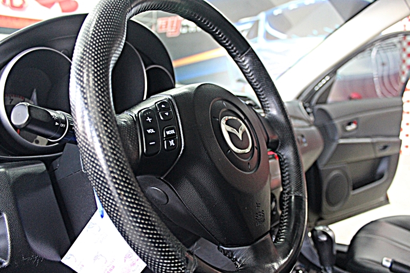 2008年 Mazda3 1.6 頂級 優質代步車 車況履約保證保固 可全額貸 免頭款交車  第12張相片