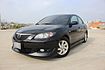 2005年 Mazda3 1.6 天窗 優質代步車 里程跑少 車況履約保證保固 可全額貸 免頭款交車  第1張縮圖