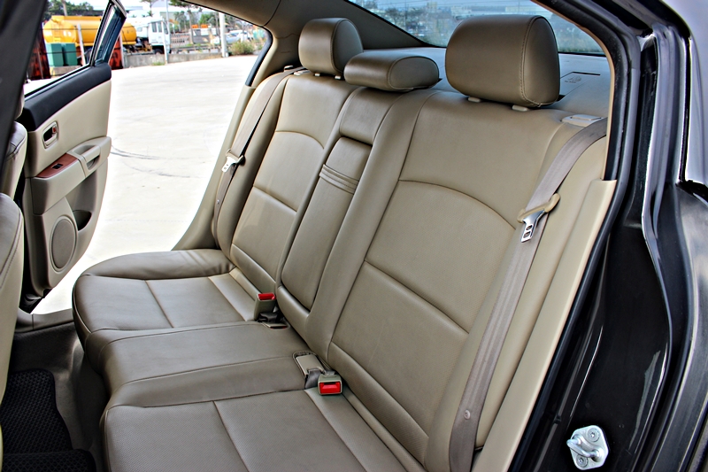2005年 Mazda3 1.6 天窗 優質代步車 里程跑少 車況履約保證保固 可全額貸 免頭款交車  第7張相片
