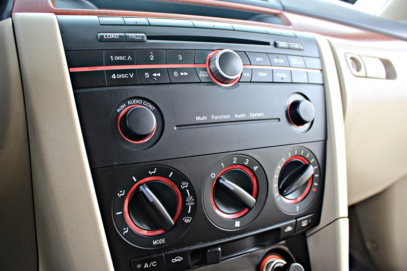 2005年 Mazda3 1.6 天窗 優質代步車 里程跑少 車況履約保證保固 可全額貸 免頭款交車  第15張相片