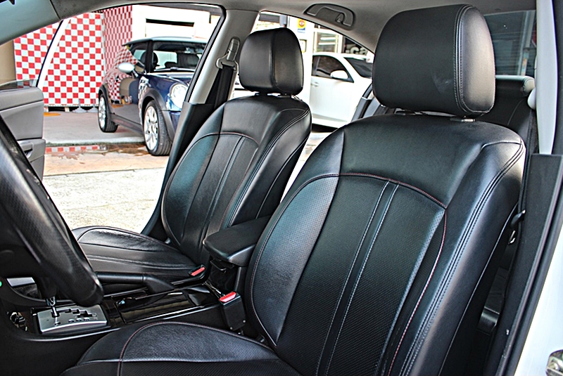 2008年 Mazda3 2.0s 車況履約保證 保固 可全額貸 免頭款交車  第7張相片