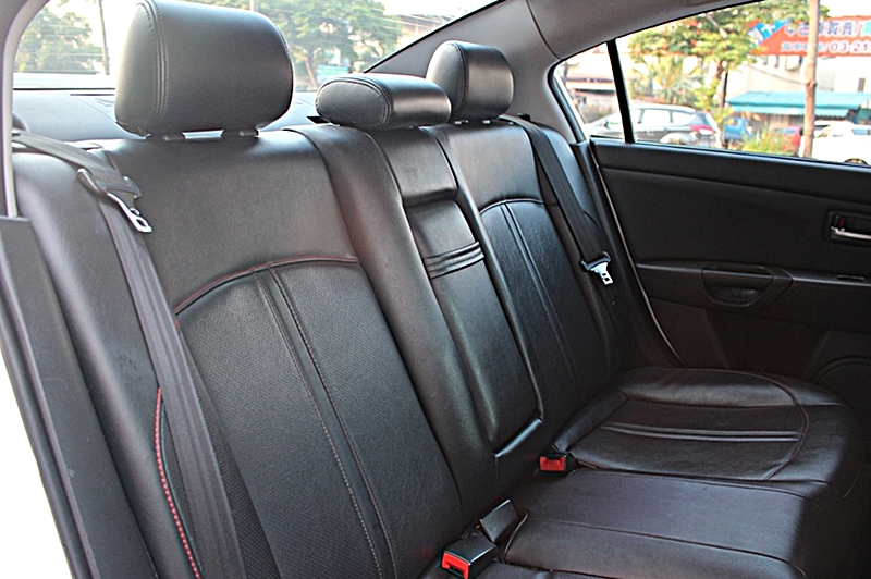 2008年 Mazda3 2.0s 車況履約保證 保固 可全額貸 免頭款交車  第11張相片