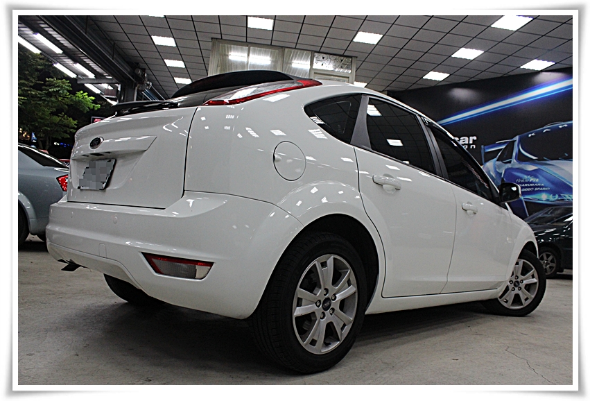 2009年 Focus 1.8 五門 車況履約保證保固 可全額貸 免頭款交車  第3張相片