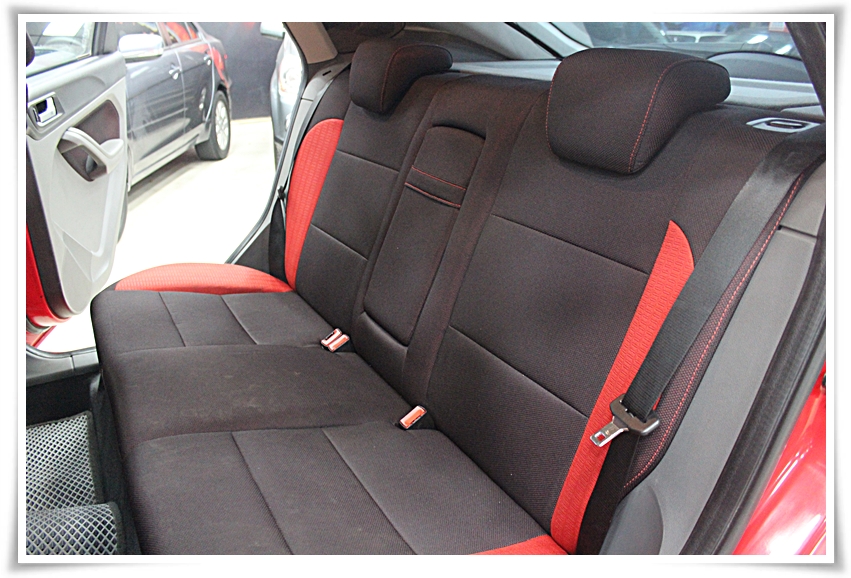 2009年 Focus 2.0 TDCI 柴油 省油省稅又有力 可全額貸 免頭款交車  第7張相片