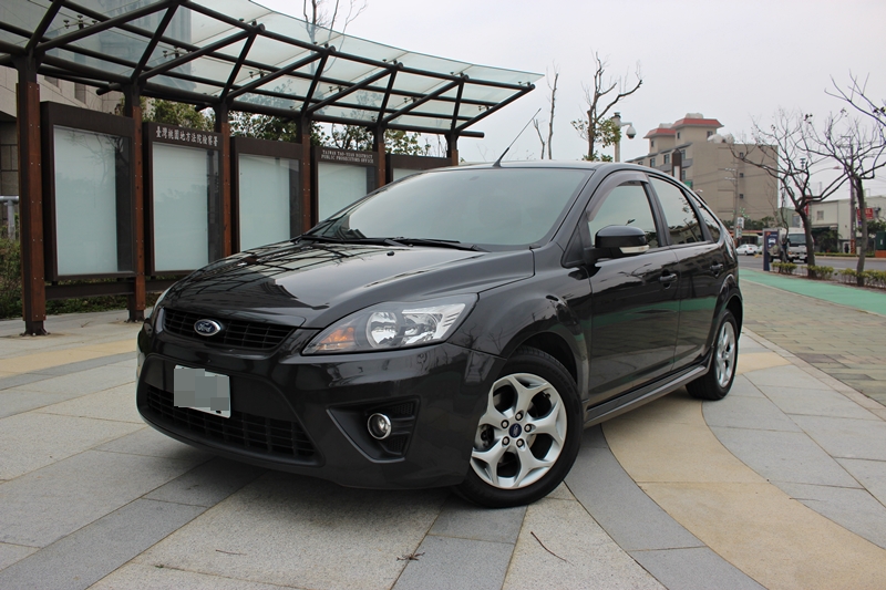 2011年 Focus 2.0 TDCI 柴由 里程跑少 省油省稅又有力 可全額貸 免頭款交車  第1張相片