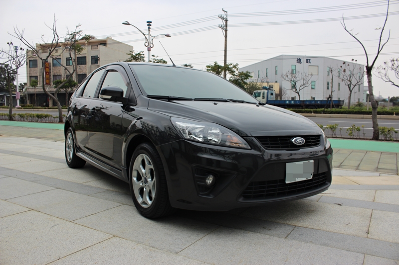 2011年 Focus 2.0 TDCI 柴由 里程跑少 省油省稅又有力 可全額貸 免頭款交車  第2張相片