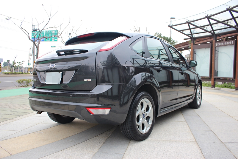 2011年 Focus 2.0 TDCI 柴由 里程跑少 省油省稅又有力 可全額貸 免頭款交車  第3張相片