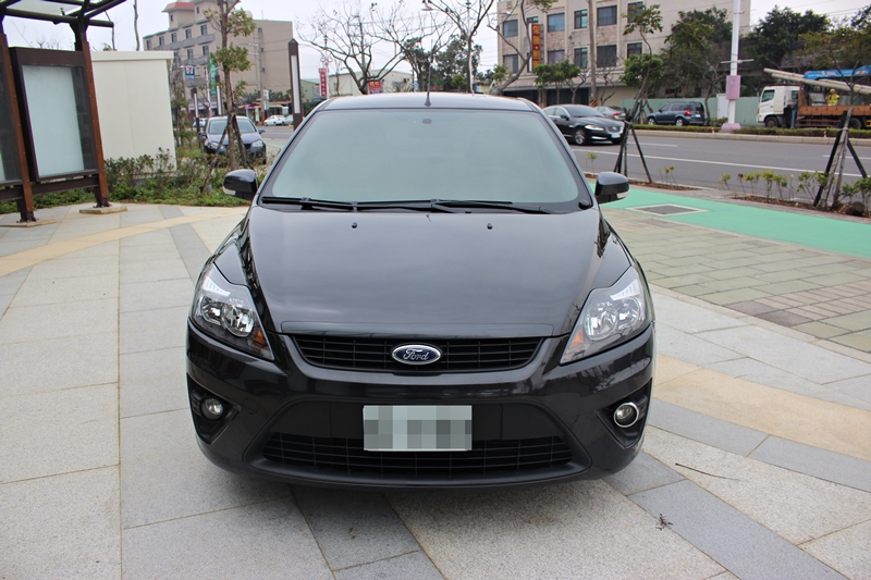 2011年 Focus 2.0 TDCI 柴由 里程跑少 省油省稅又有力 可全額貸 免頭款交車  第4張相片