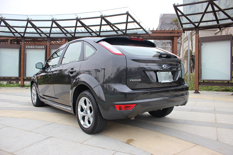 2011年 Focus 2.0 TDCI 柴由 里程跑少 省油省稅又有力 可全額貸 免頭款交車  第5張相片