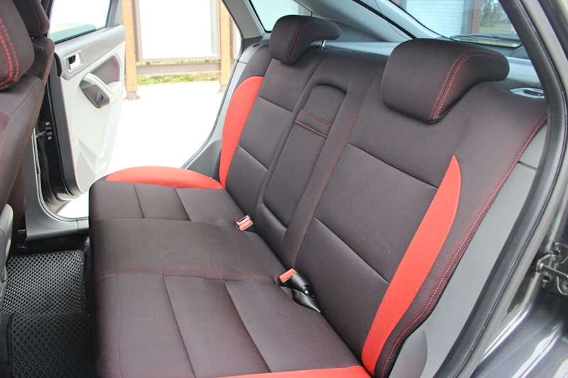 2011年 Focus 2.0 TDCI 柴由 里程跑少 省油省稅又有力 可全額貸 免頭款交車  第7張相片