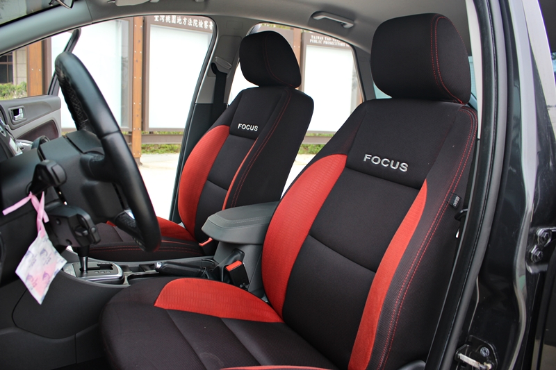 2011年 Focus 2.0 TDCI 柴由 里程跑少 省油省稅又有力 可全額貸 免頭款交車  第9張相片
