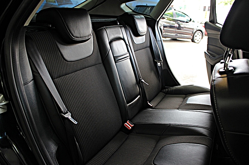 2013年 Focus 2.0 TDCI 柴油 車況完美如新 里程跑不多 可全額貸 免頭款交車  第11張相片