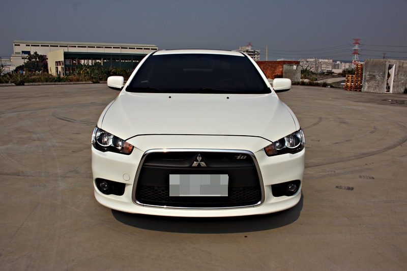 2013年 Lancer IO 1.8 頂級 可全額貸 免頭款交車  第11張相片