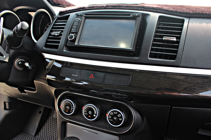 2013年 Lancer IO 1.8 頂級 可全額貸 免頭款交車  第16張相片