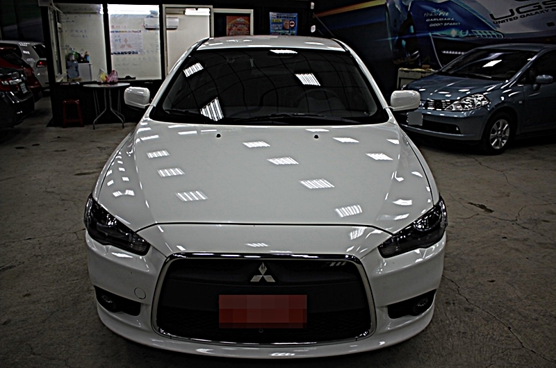 2012年 Lancer IO 1.8 車況履約保證保固 可全額貸 免頭款交車  第7張相片