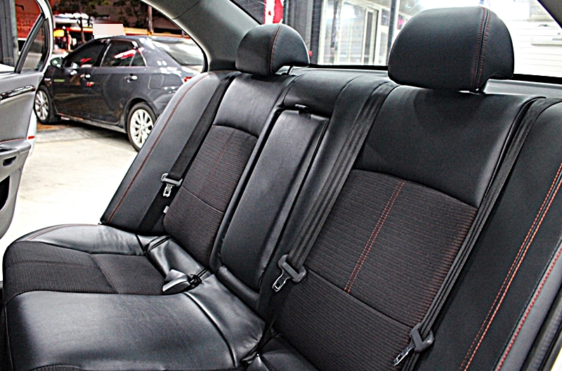 2012年 Lancer IO 1.8 車況履約保證保固 可全額貸 免頭款交車  第9張相片