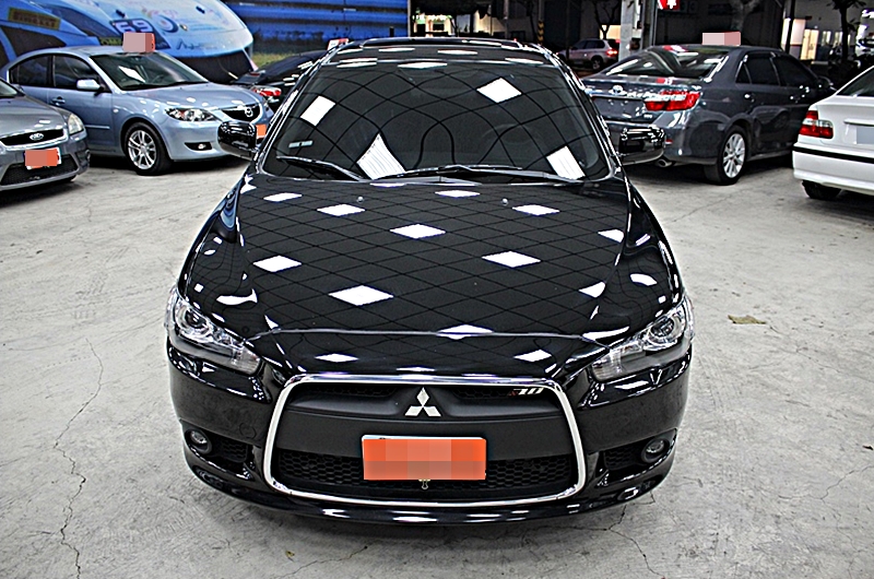 2012年 Lancer IO 1.8 車況履約保證保固 可全額貸 免頭款交車  第3張相片
