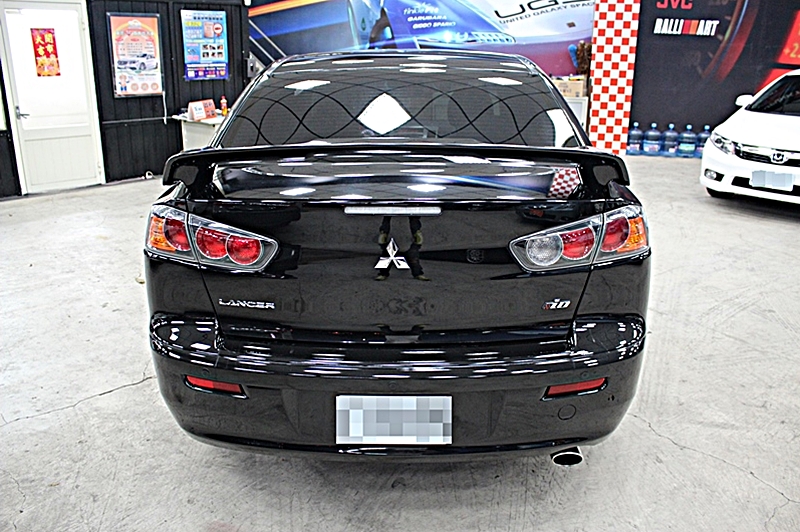 2012年 Lancer IO 1.8 車況履約保證保固 可全額貸 免頭款交車  第4張相片