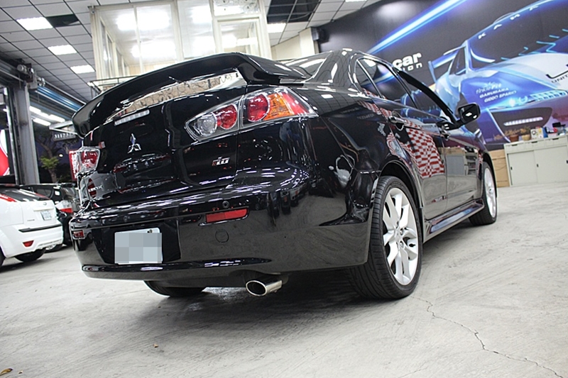 2012年 Lancer IO 1.8 車況履約保證保固 可全額貸 免頭款交車  第5張相片
