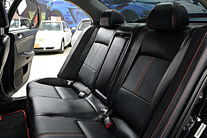 2012年 Lancer IO 1.8 車況履約保證保固 可全額貸 免頭款交車  第7張相片