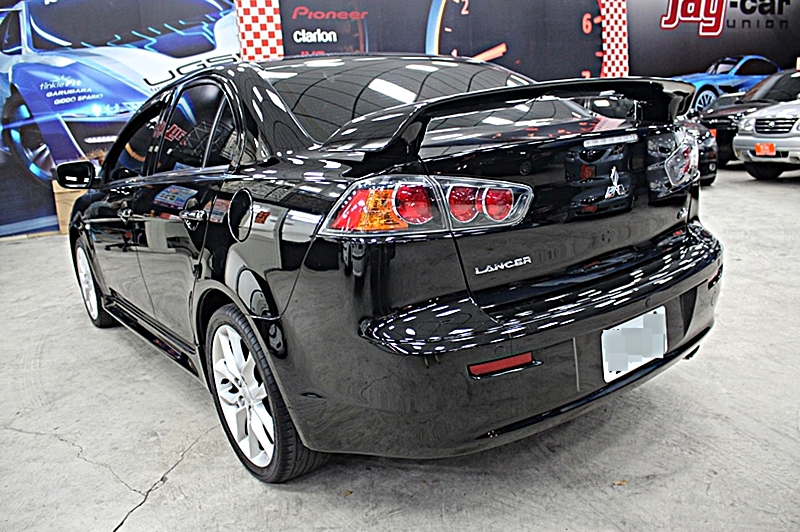 2012年 Lancer IO 1.8 車況履約保證保固 可全額貸 免頭款交車  第11張相片