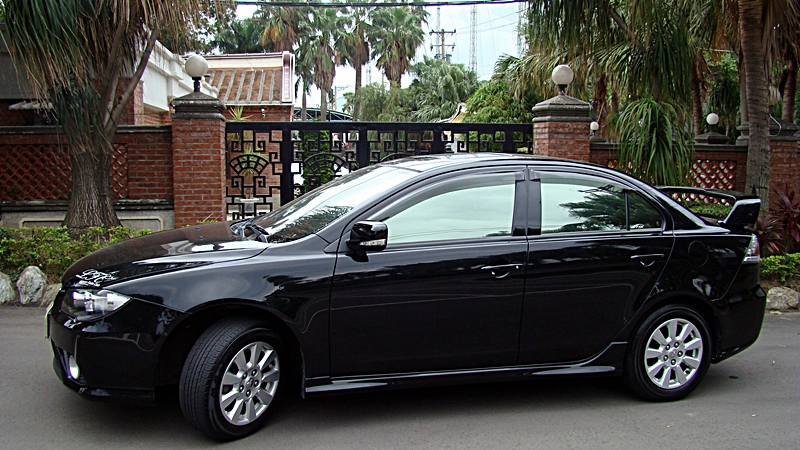 2011年 Lancer Fortis 1.8 空力版 可全額貸 免頭款交車  第3張相片