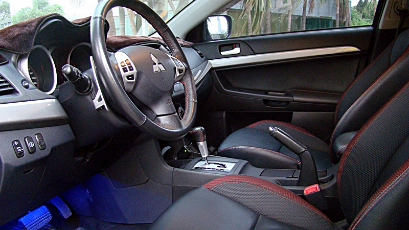 2011年 Lancer Fortis 1.8 空力版 可全額貸 免頭款交車  第6張相片