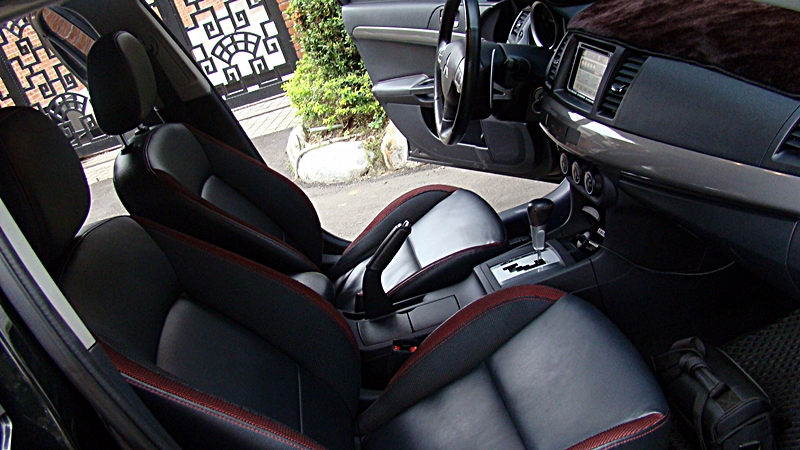 2011年 Lancer Fortis 1.8 空力版 可全額貸 免頭款交車  第7張相片