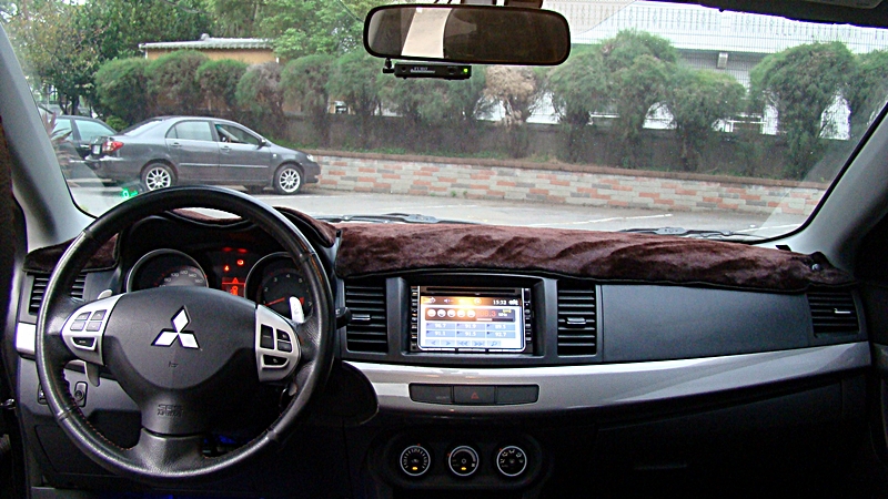 2011年 Lancer Fortis 1.8 空力版 可全額貸 免頭款交車  第10張相片