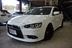 2011年 Lancer Fortis 1.8 改裝鯊魚頭 可全額貸 免頭款交車  第1張縮圖