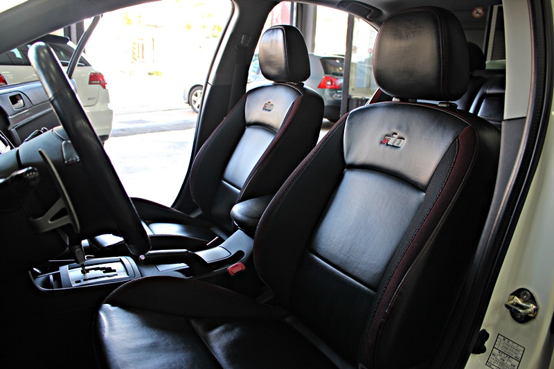 2011年 Lancer Fortis 1.8 改裝鯊魚頭 可全額貸 免頭款交車  第6張相片