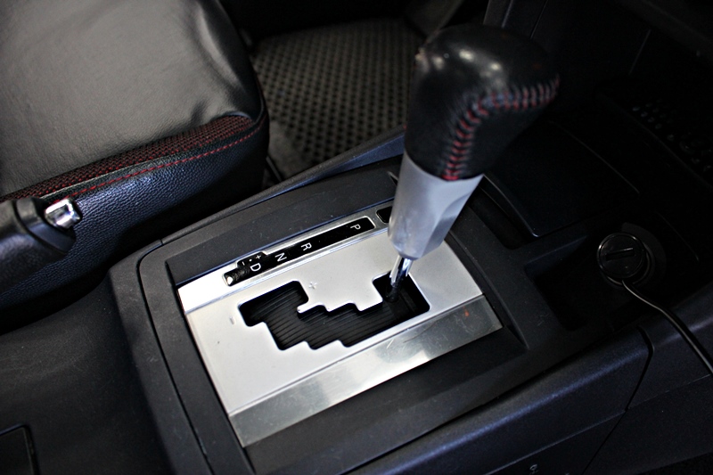 2011年 Lancer Fortis 1.8 改裝鯊魚頭 可全額貸 免頭款交車  第13張相片