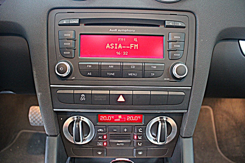 2010年 AUDI A3 2.0T 車況超優 可全額貸 免頭款交車  第16張相片