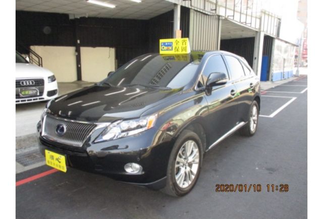 Lexus 淩志rx450h 11年中古車的價格 Findcar 找車網