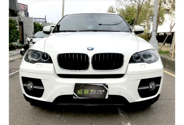 BMW X6  第1張相片