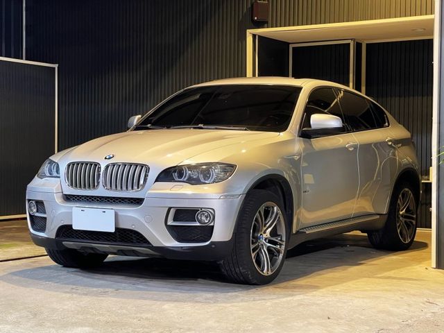 X6 35i 總代理  新車:388萬 HID頭燈 DTC動態牽引系統  第1張相片