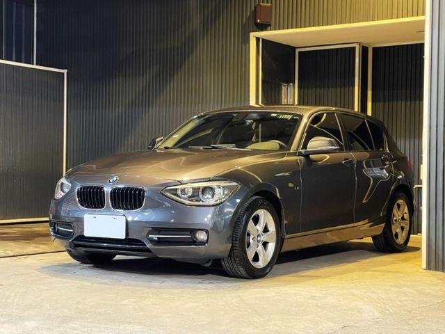 Bmw 116i 的價格 Findcar 找車網