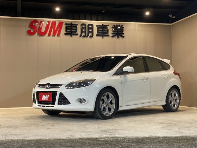 Focus 五門 2.0S MK3 車況佳 已認證  第1張相片