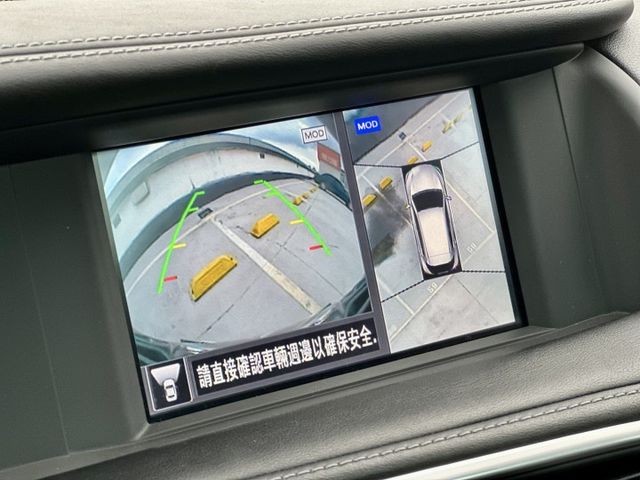 CP值超高的進口小車 一手車 原廠保養 全速域跟車系統 環景影像 通通有~  第13張相片