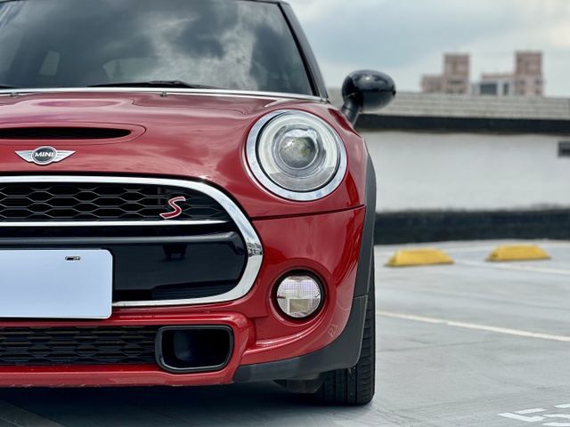 三門Cooper S 僅跑5.1萬公里 原版件 HK音響 通病已更換 無待修  第2張相片