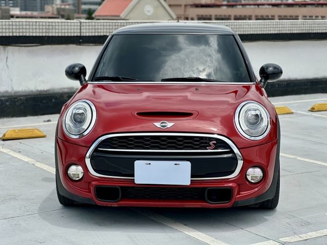 三門Cooper S 僅跑5.1萬公里 原版件 HK音響 通病已更換 無待修  第4張相片